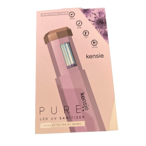 Kensie Pure LED UV Sanitizer - Picture 1 of 3